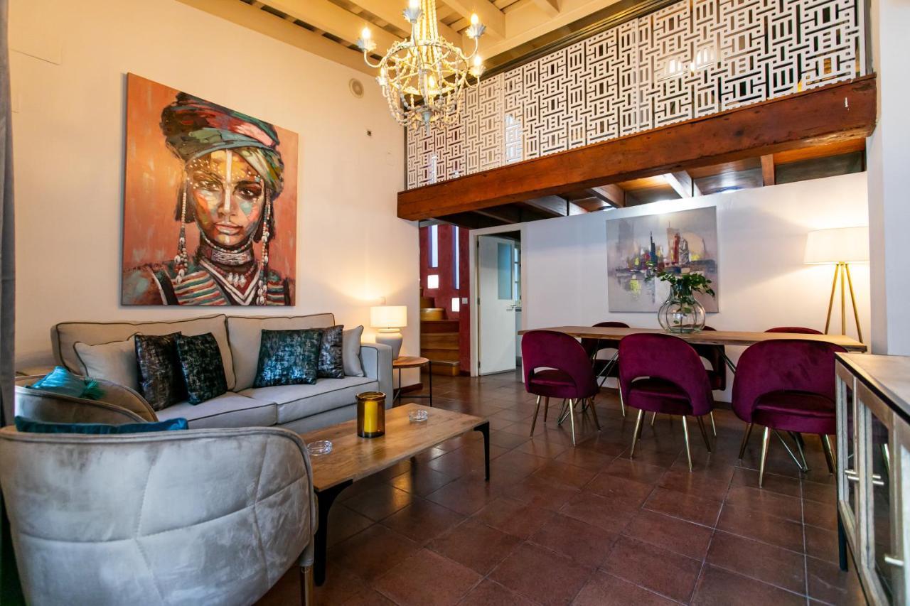 Apartamento 3 Dormitorios En Calle San Vicente. Sevilla Exteriér fotografie