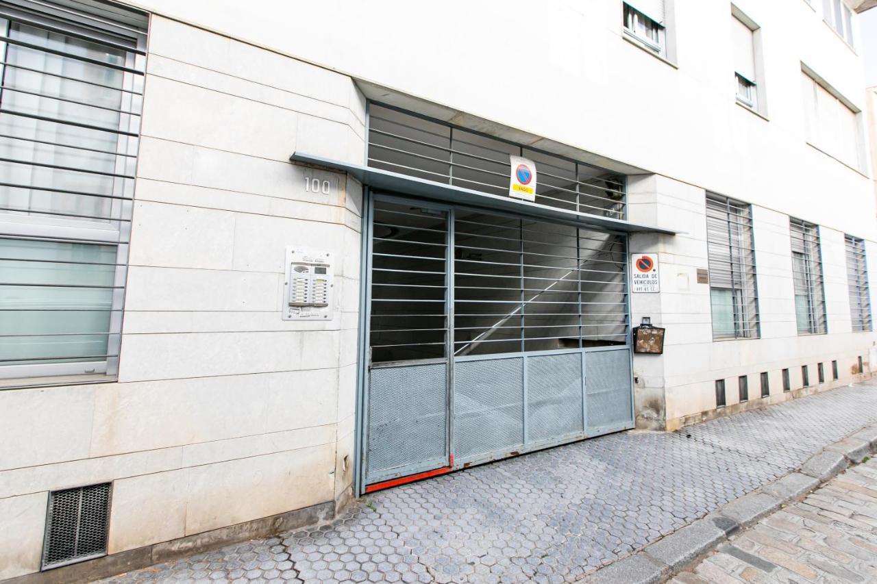 Apartamento 3 Dormitorios En Calle San Vicente. Sevilla Exteriér fotografie