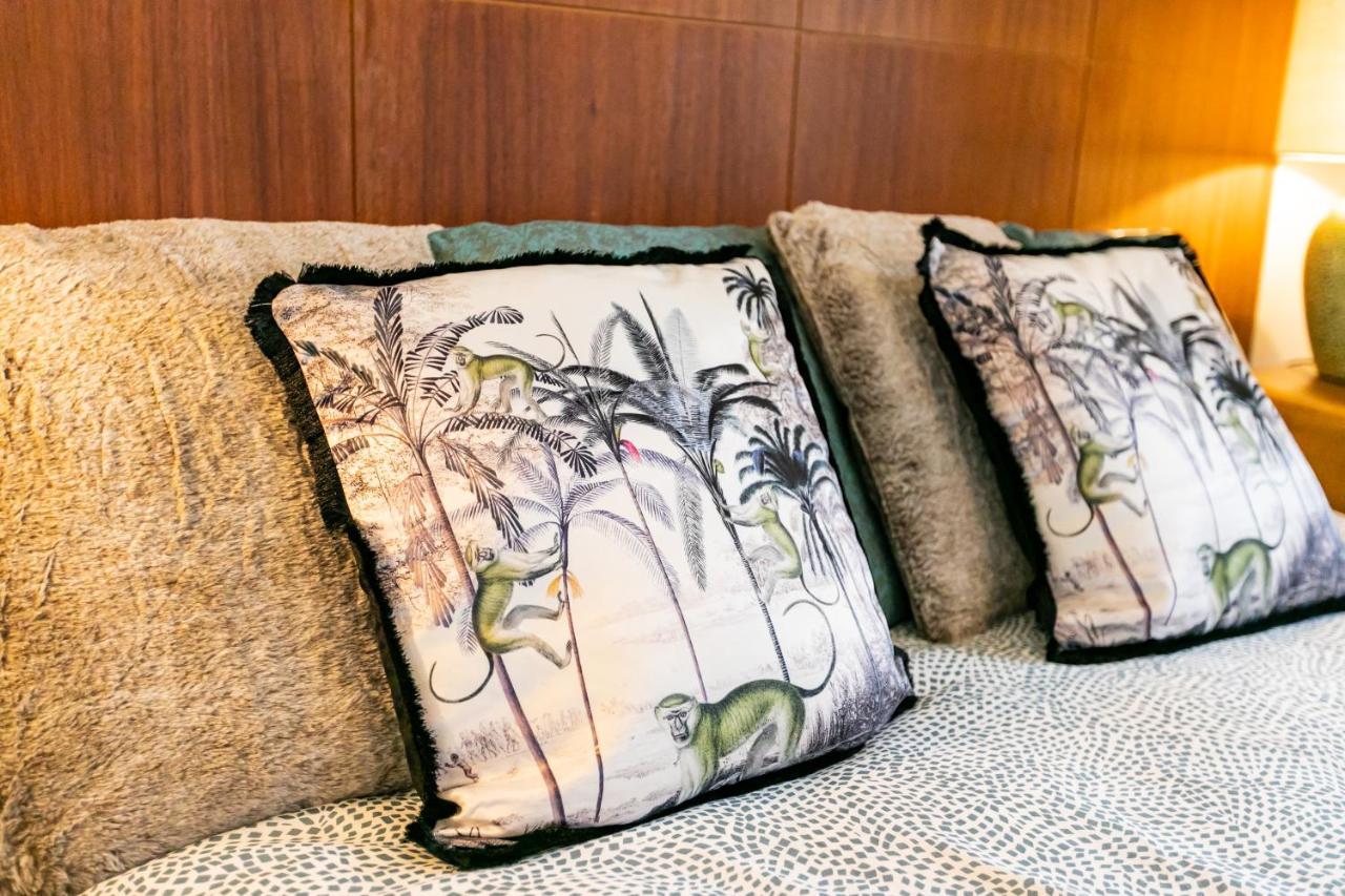 Apartamento 3 Dormitorios En Calle San Vicente. Sevilla Exteriér fotografie