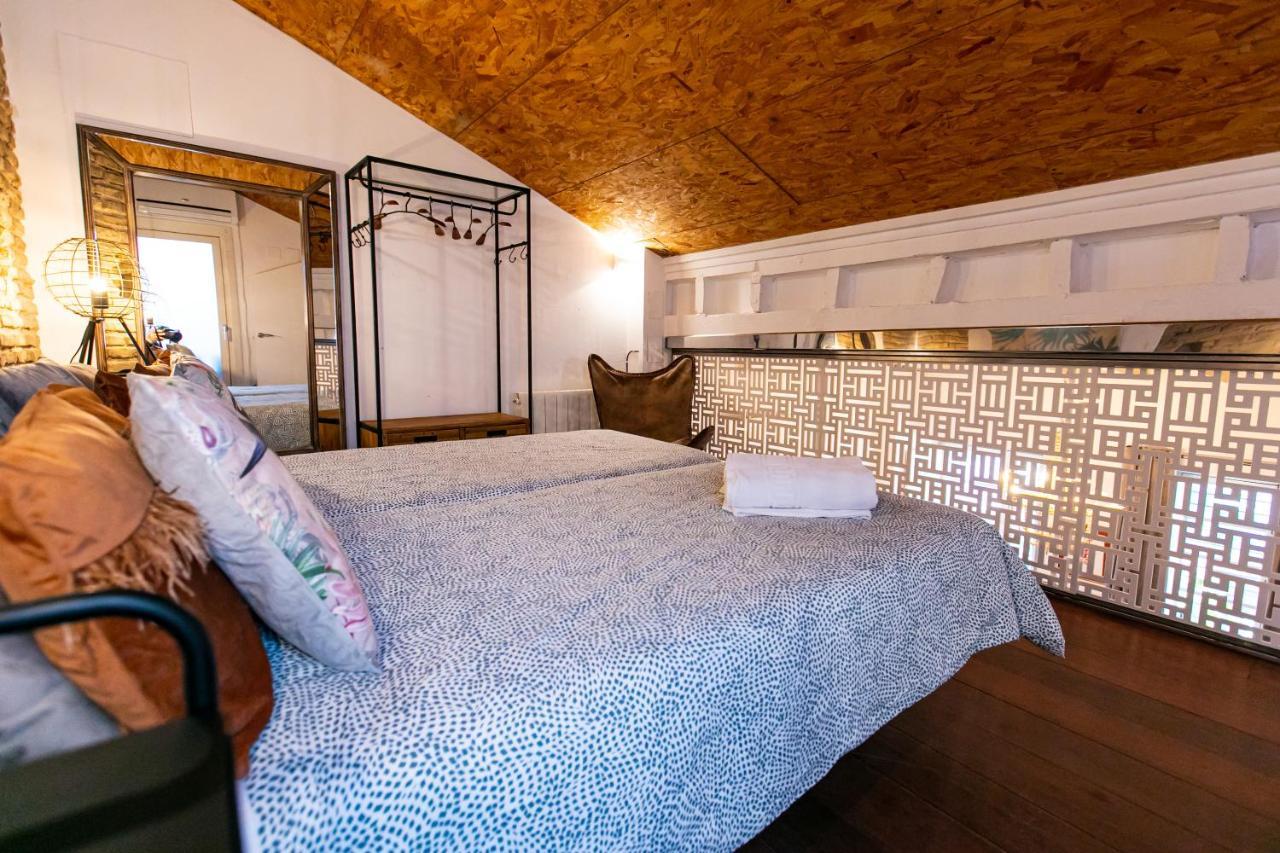 Apartamento 3 Dormitorios En Calle San Vicente. Sevilla Exteriér fotografie
