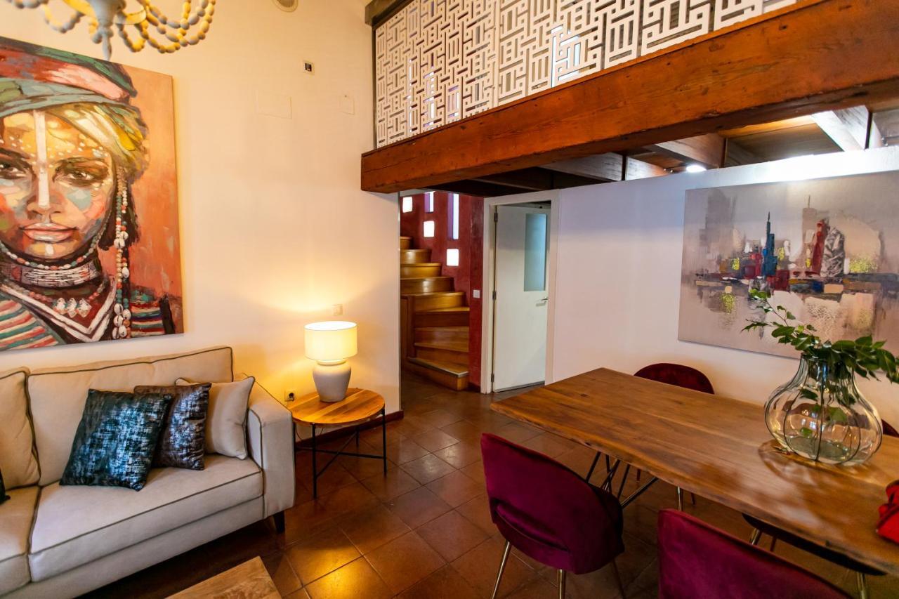 Apartamento 3 Dormitorios En Calle San Vicente. Sevilla Exteriér fotografie
